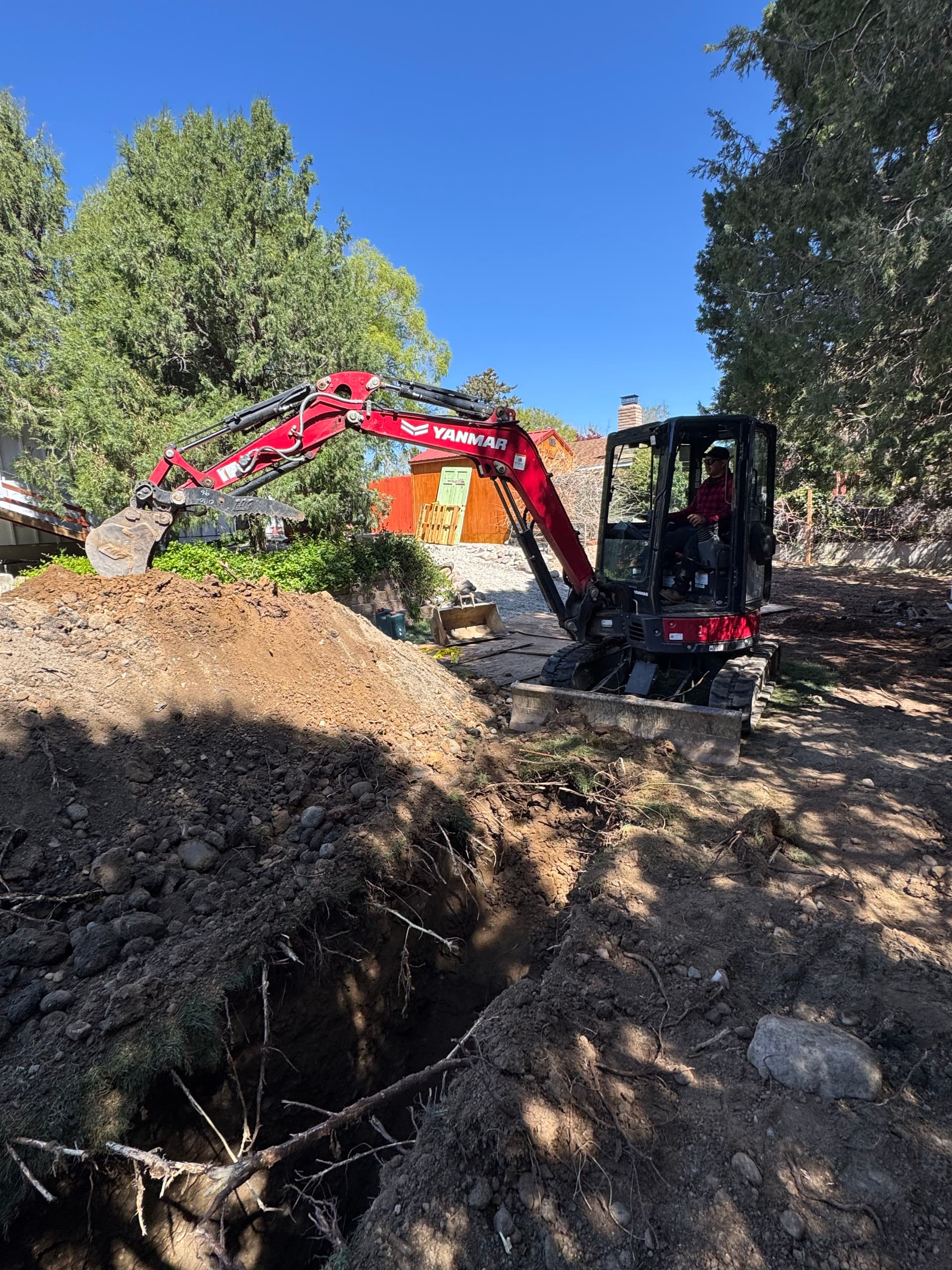 Leachfield Rehab Done Right in South Reno