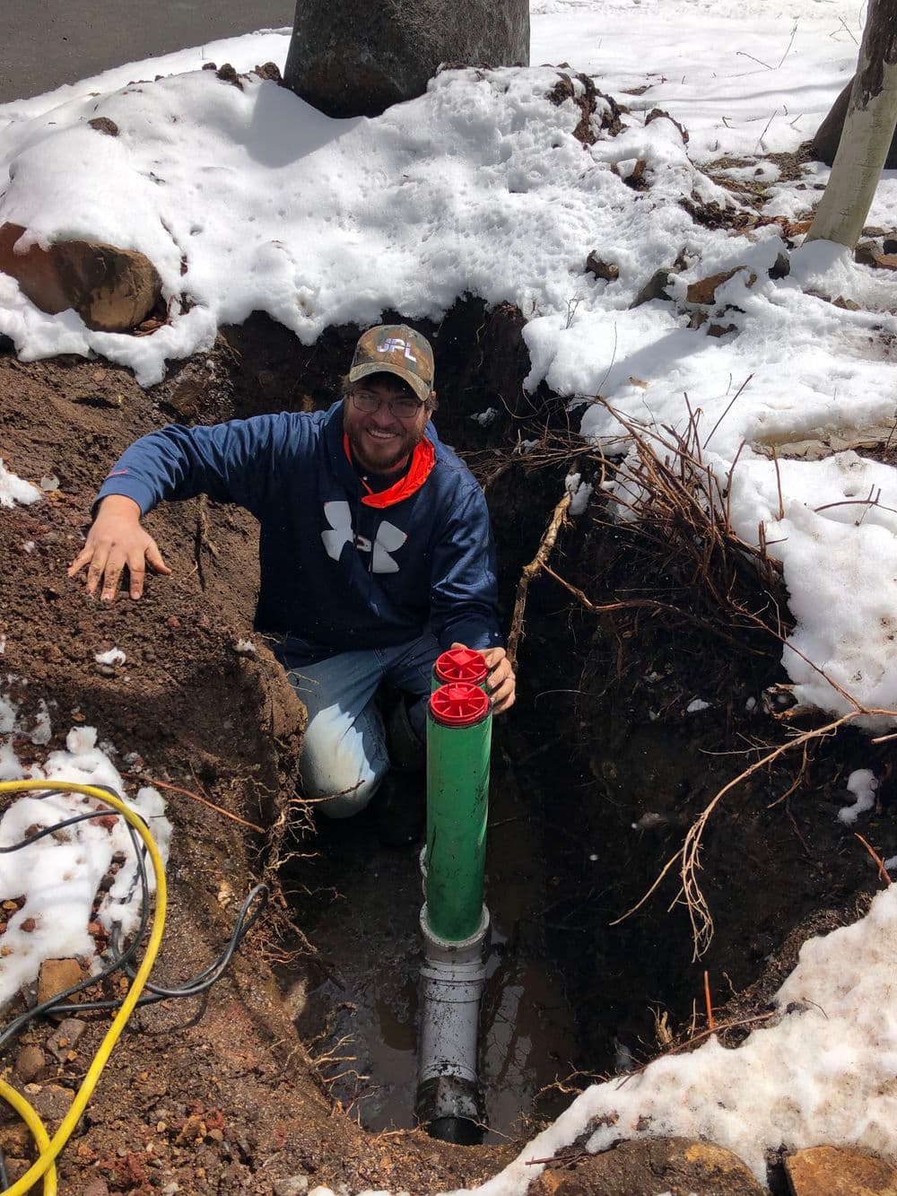 About A-1 Testing/Maintenance Water Sewer Septic
